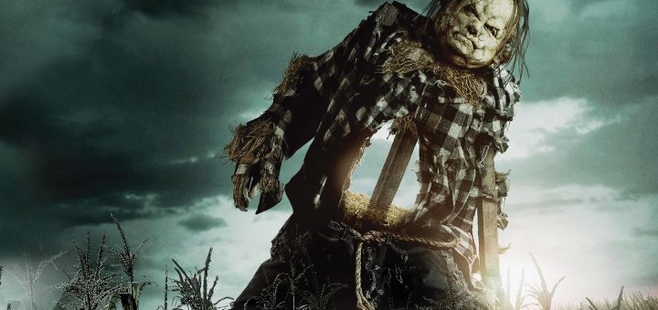 Scary Stories to Tell in the Dark (2019)